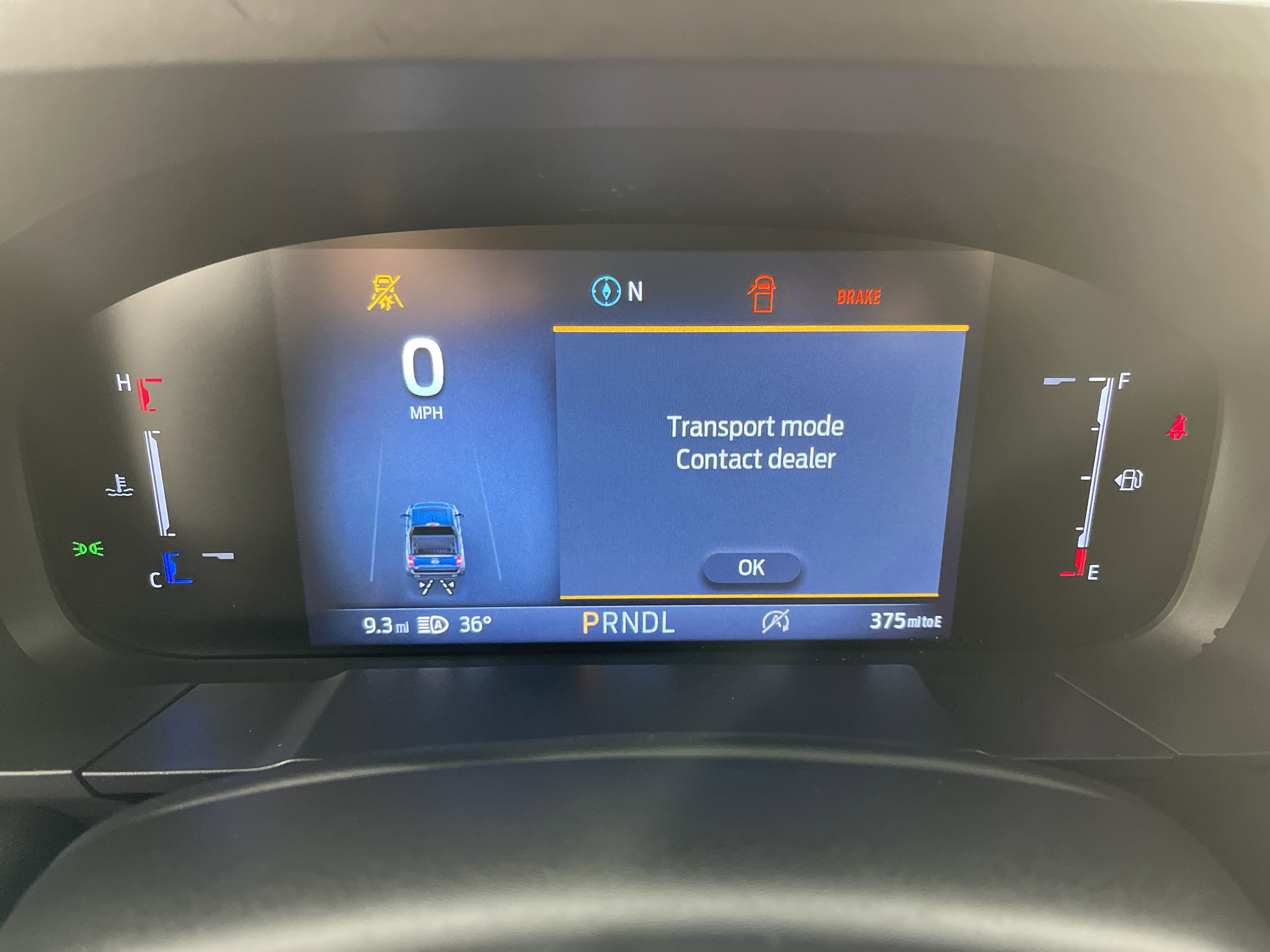 New 2026 Ford Maverick XL image 22