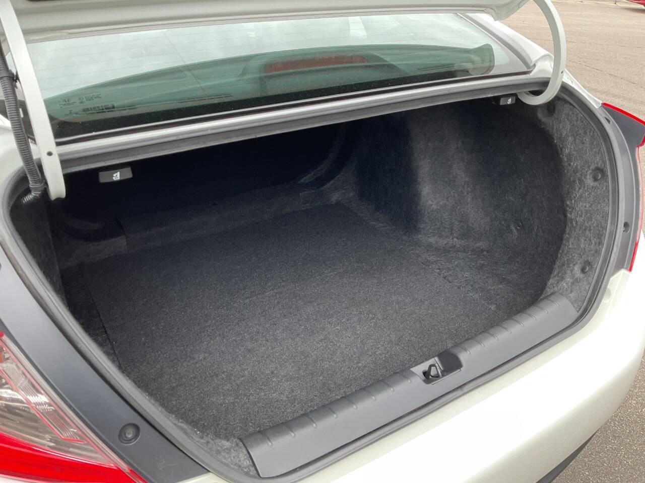 Used 2016 Honda Civic EX image 32