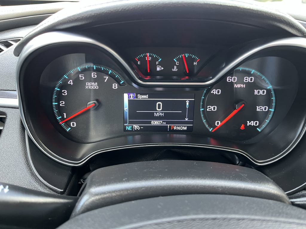 Used 2018 Chevrolet Impala LT w/ LT Leather Package image 8