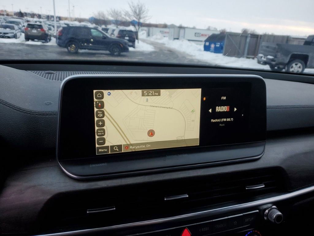 Used 2020 Kia Telluride SX w/ SX Prestige Package image 20