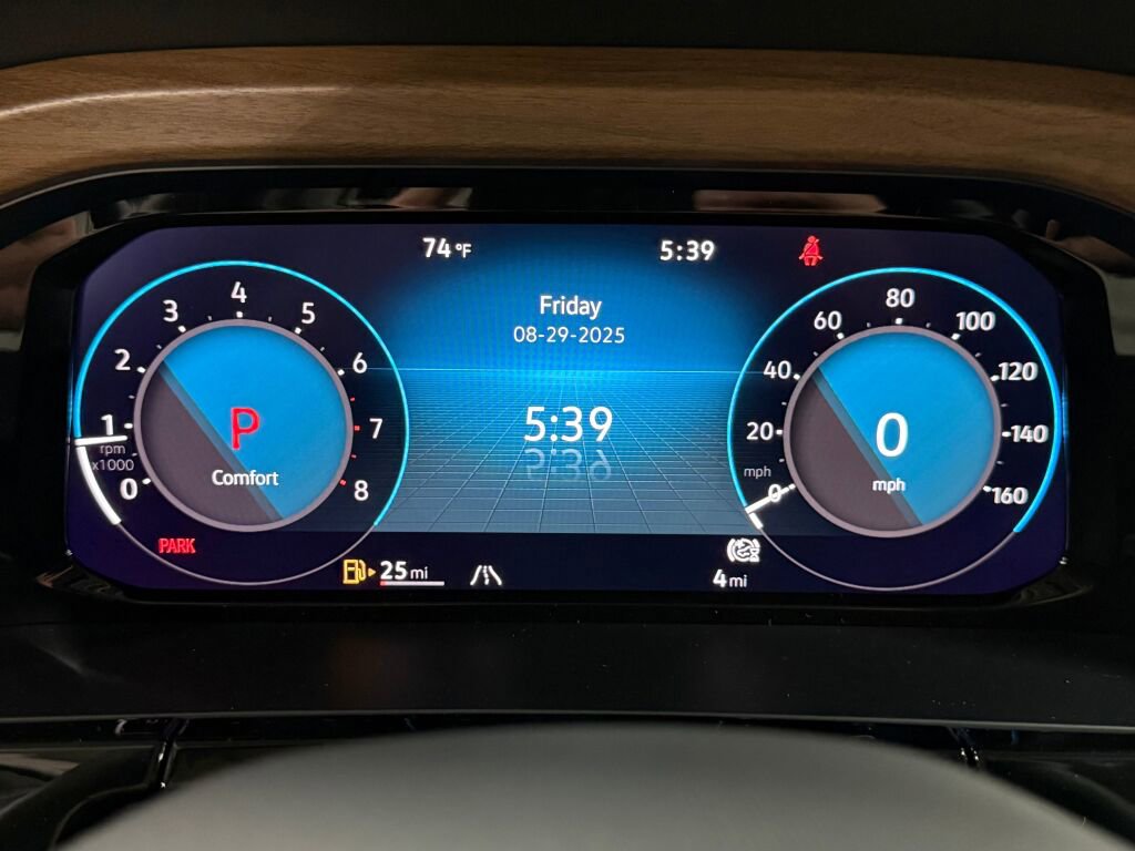 New 2026 Volkswagen Atlas SE image 15