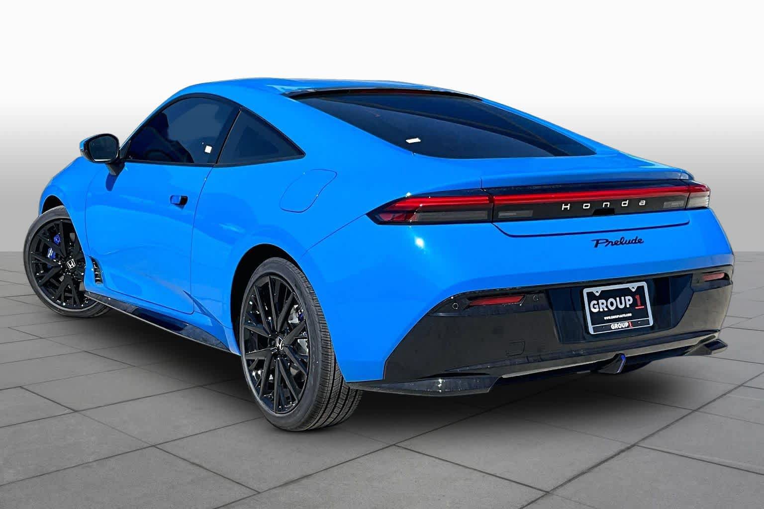 New 2027 Honda Prelude image 10