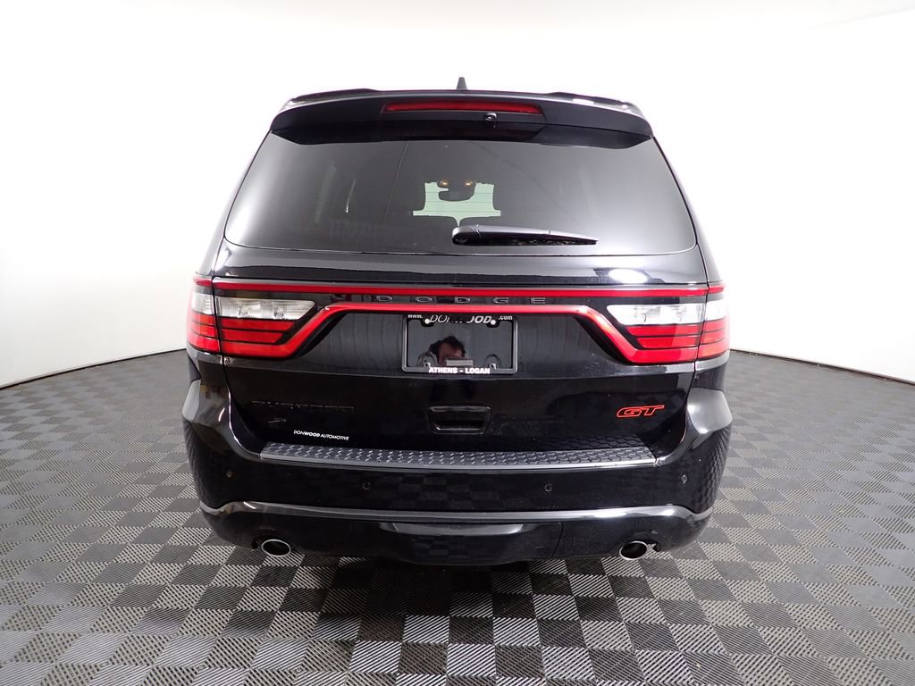 New 2026 Dodge Durango GT AWD/4WD image 13