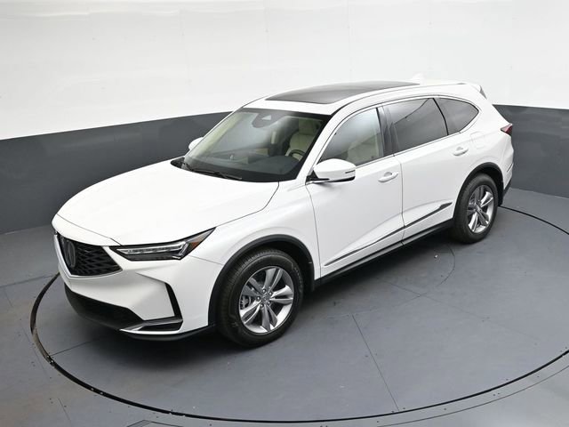 New 2026 Acura MDX SH-AWD image 25