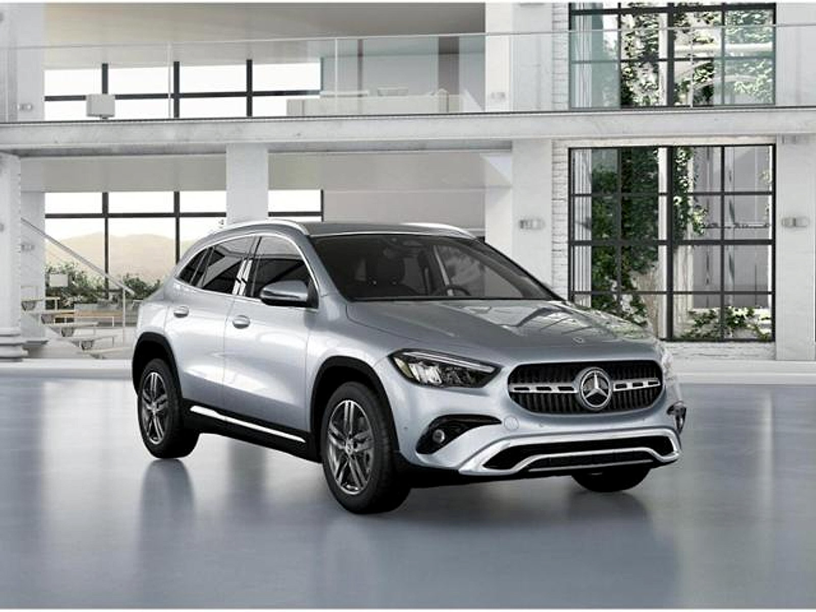 Used 2025 Mercedes-Benz GLA 250 image 10