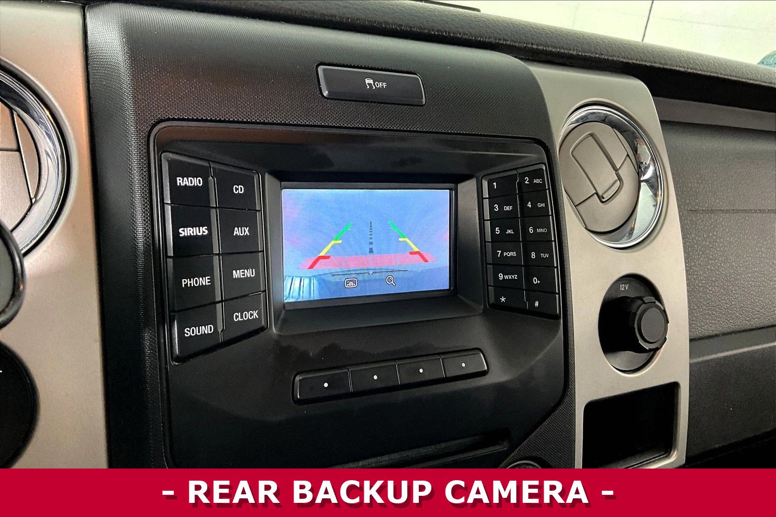 Used 2014 Ford F150 XLT w/ Equipment Group 302A Luxury image 16