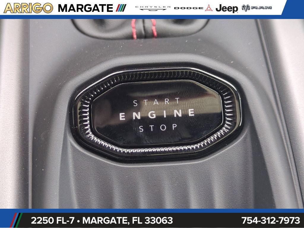 New 2026 Dodge Charger Scat Pack AWD/4WD image 30