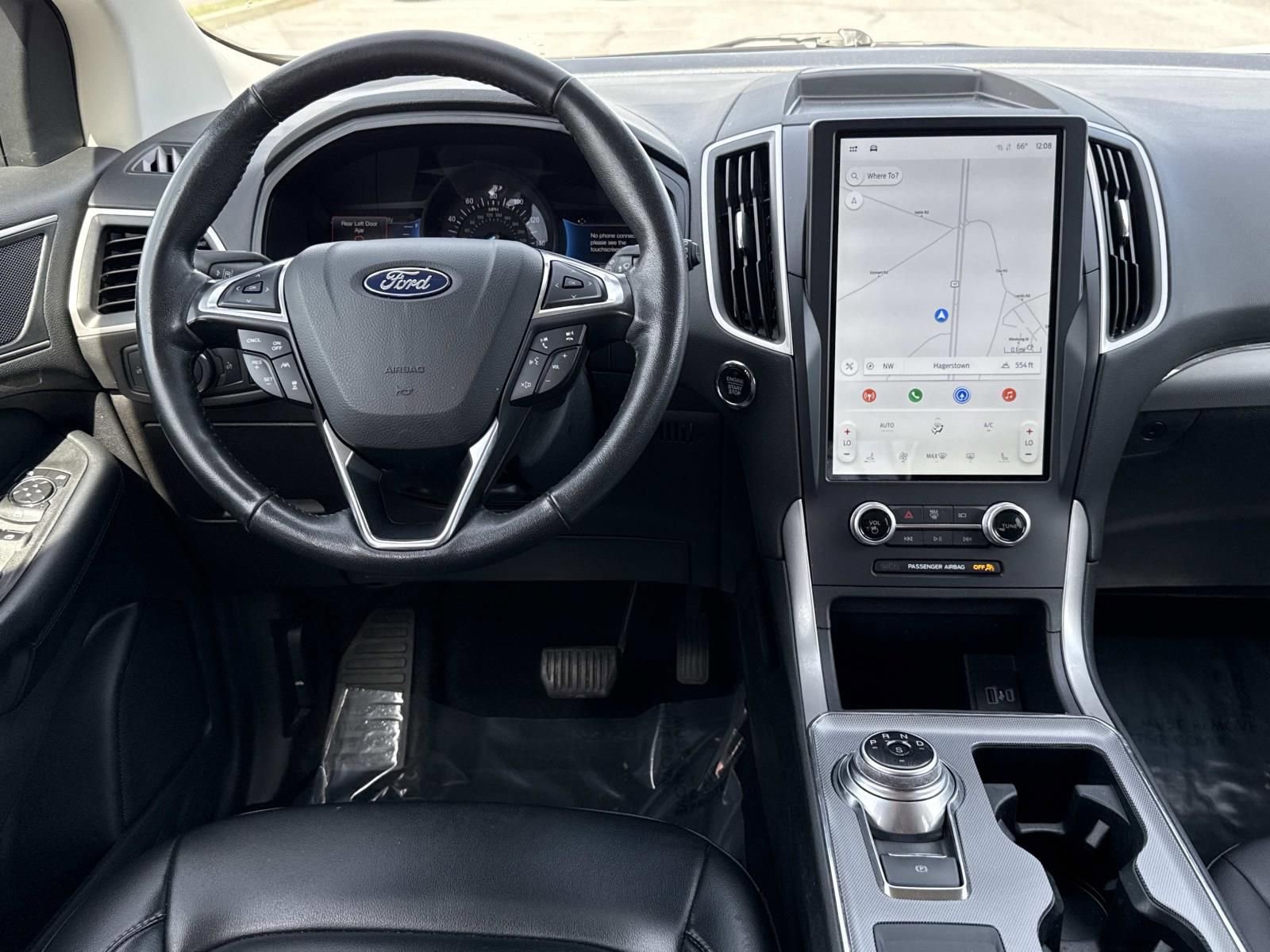 Used 2022 Ford Edge SEL AWD/4WD image 8