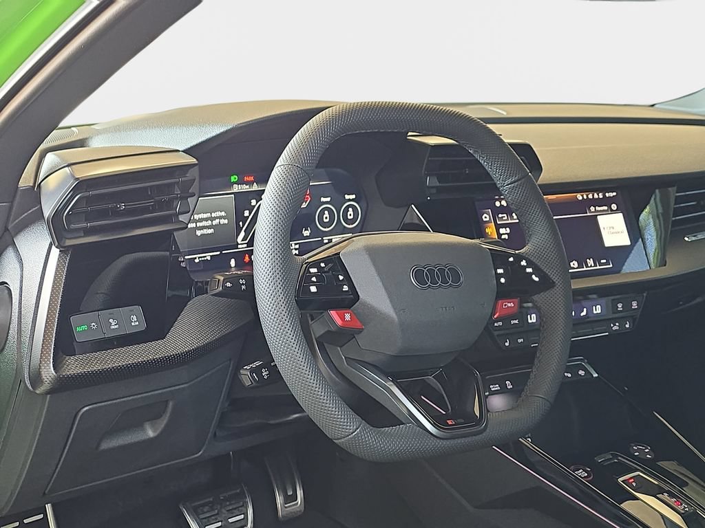 New 2026 Audi RS 3 AWD/4WD image 15