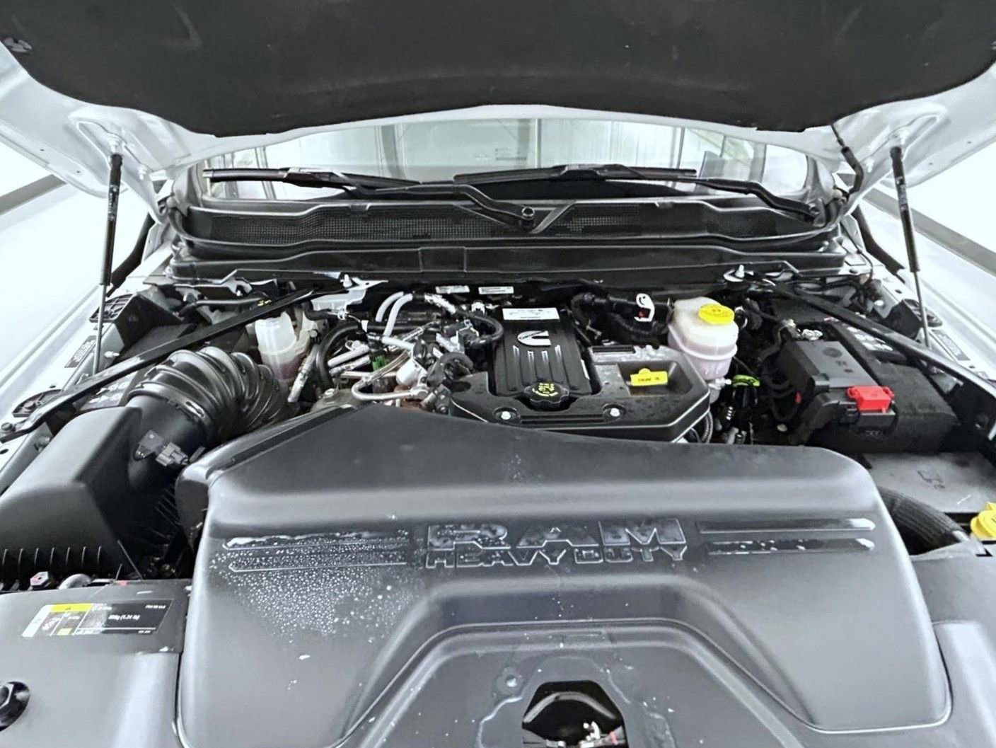 Used 2025 RAM 3500 Tradesman AWD/4WD image 20