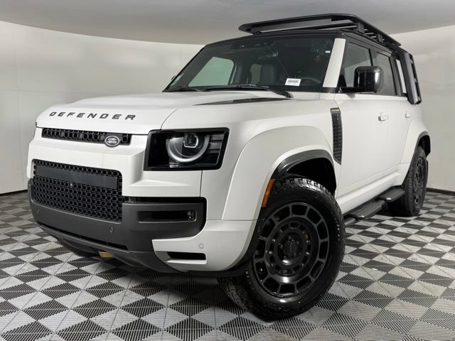New 2026 Land Rover Defender 110 OCTA AWD/4WD image 1