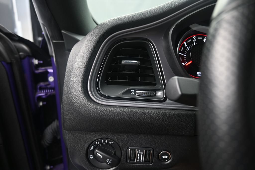 Used 2023 Dodge Challenger R/T Scat Pack RWD image 20