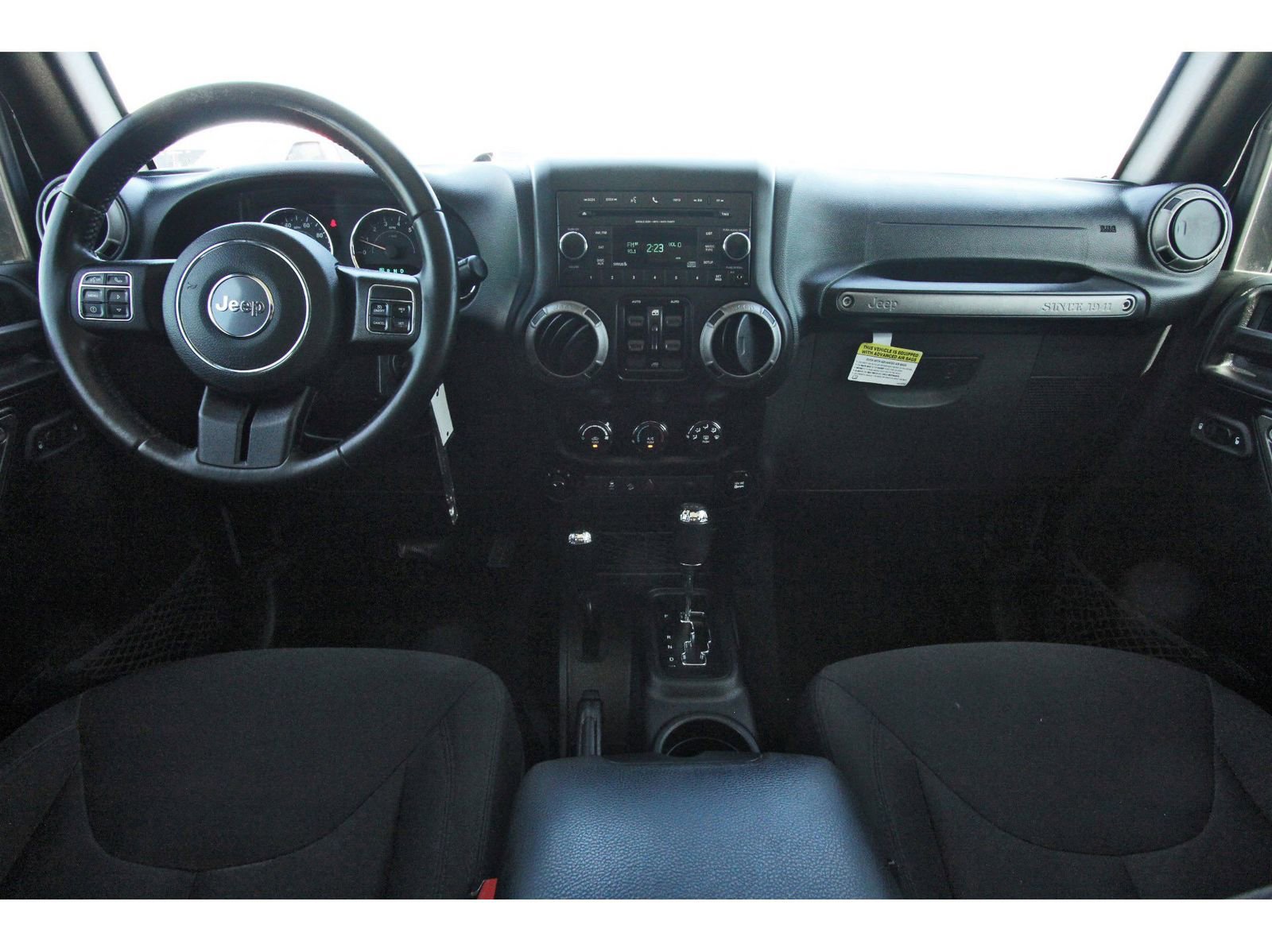 Used 2016 Jeep Wrangler Unlimited Sport w/ Quick Order Package 24S image 11