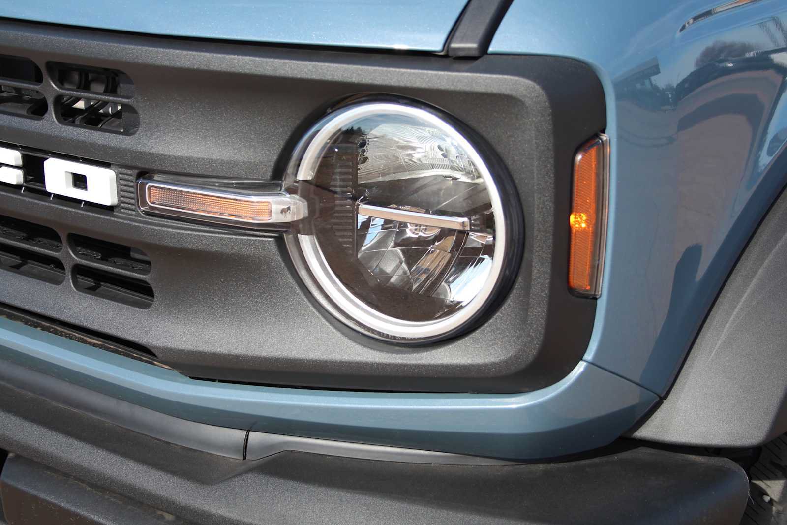 Used 2025 Ford Bronco Big Bend AWD/4WD image 5