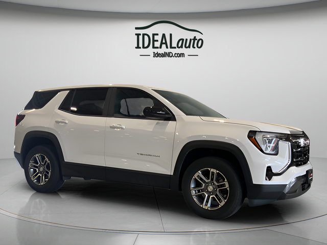 Used 2026 GMC Terrain Elevation AWD/4WD image 3