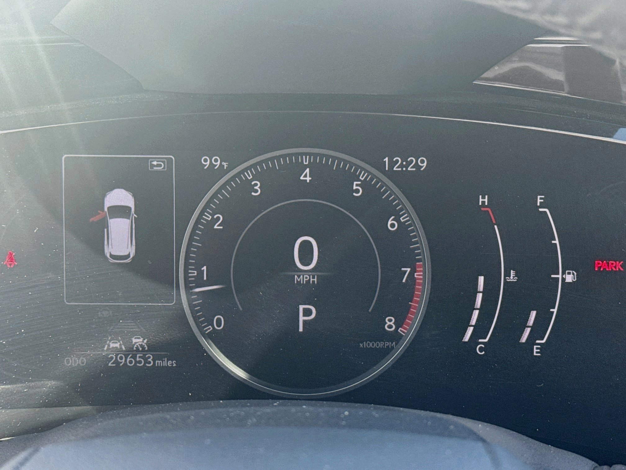 Used 2024 Lexus NX 250 FWD w/ Cold Area Package image 11