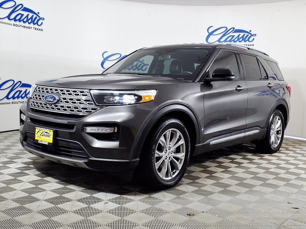 Used 2020 Ford Explorer Limited image 5