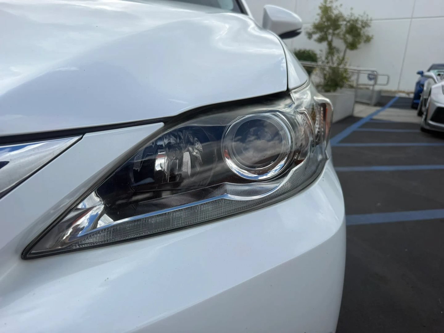Used 2016 Lexus CT 200h w/ Accessory Package 2 FWD image 17