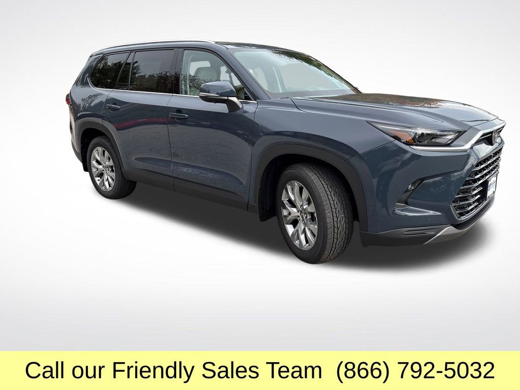 New 2026 Toyota Grand Highlander Limited image 9