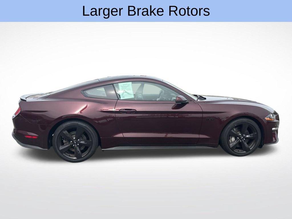 Used 2018 Ford Mustang GT Premium w/ Equipment Group 401A RWD image 9
