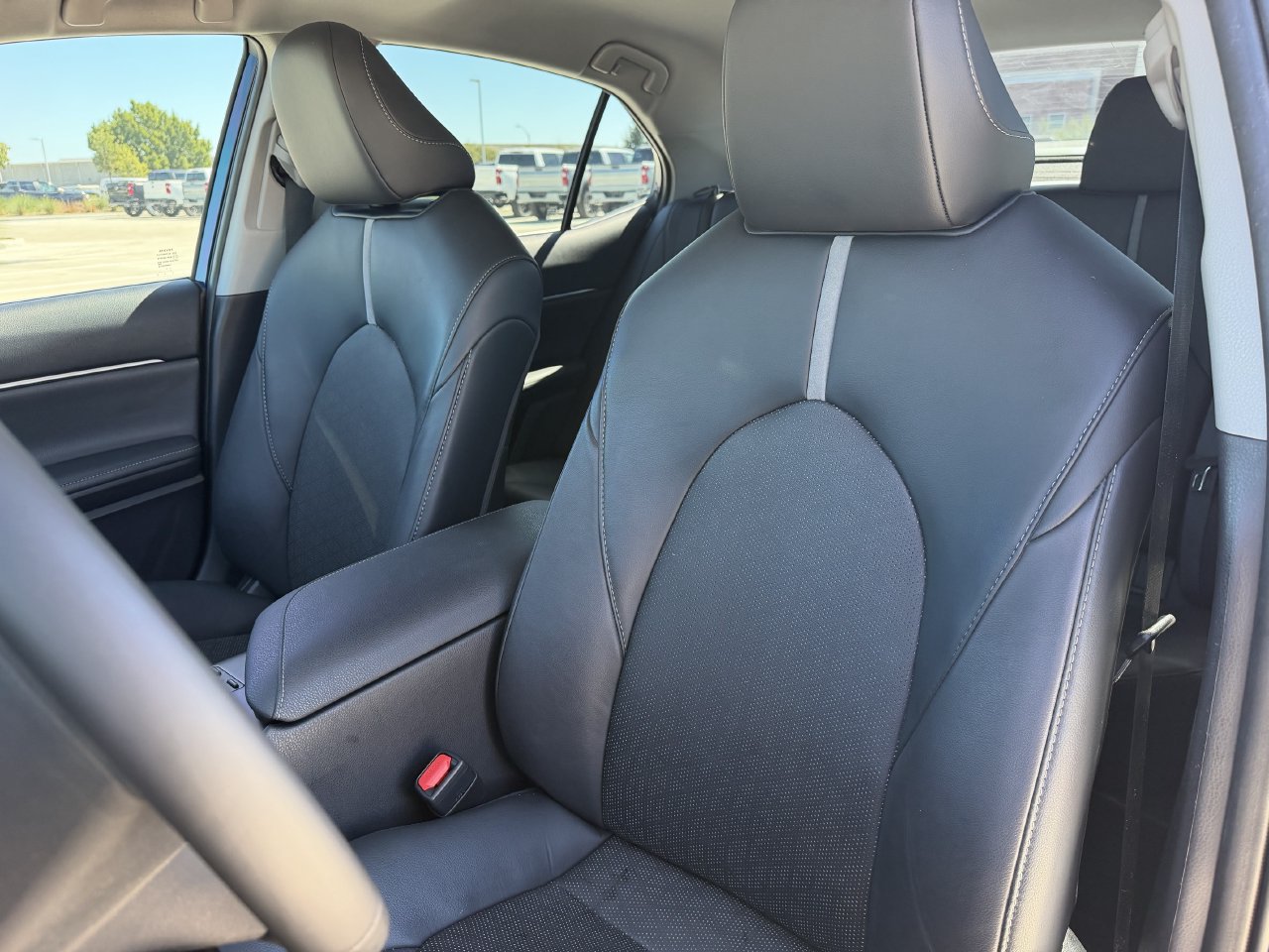 Used 2024 Toyota Camry XSE FWD image 22