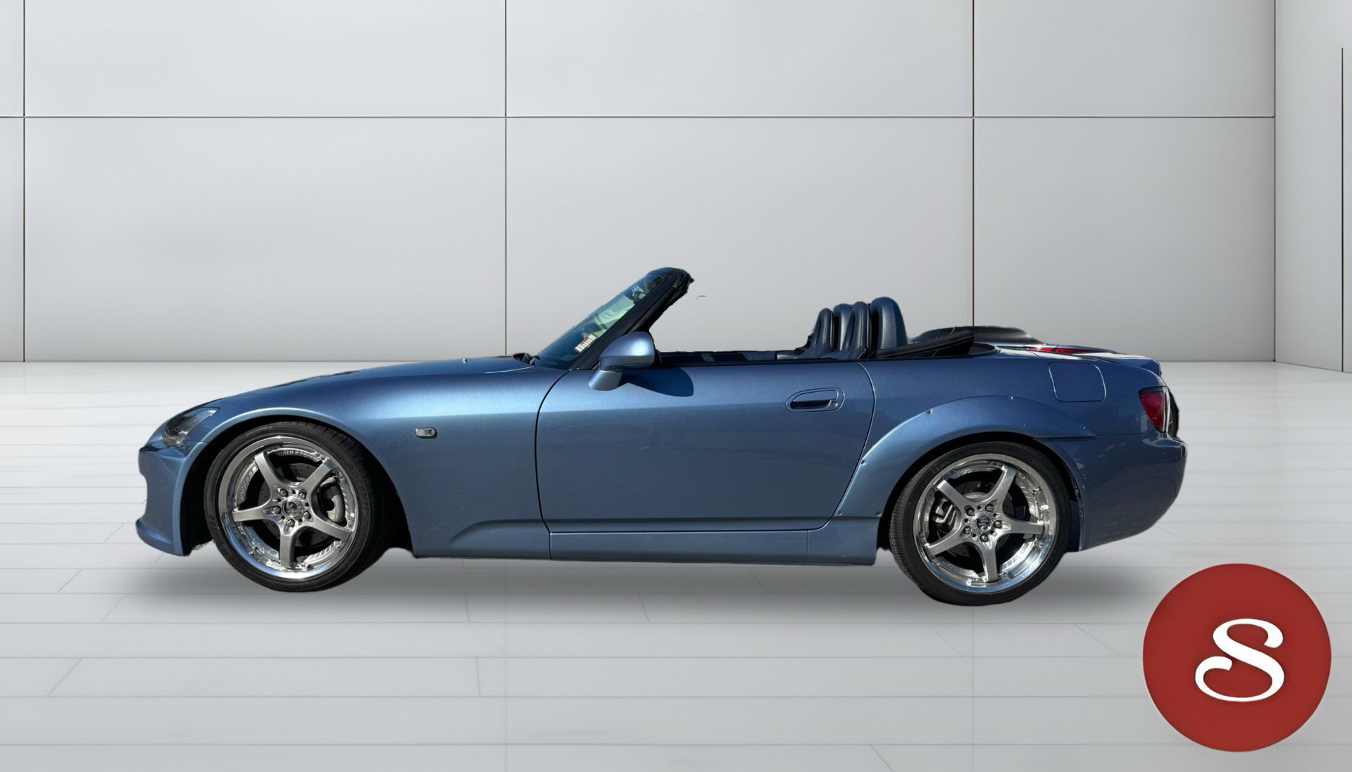 Used 2003 Honda S2000 image 4