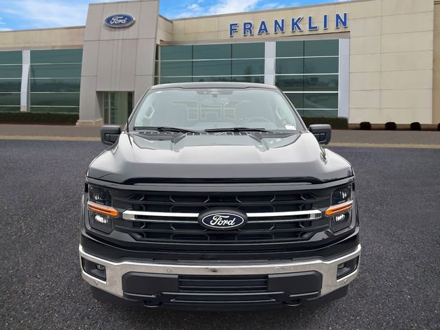 New 2026 Ford F150 XLT w/ Equipment Group 302A MID image 2