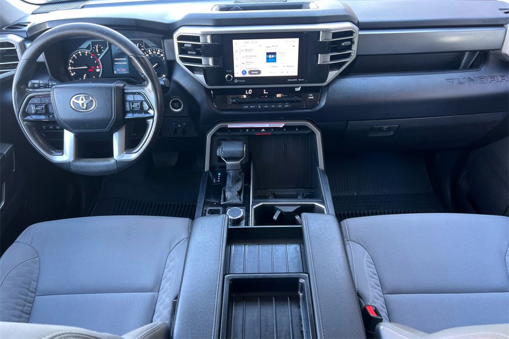 Used 2024 Toyota Tundra SR5 w/ SR5 Convenience Package image 16