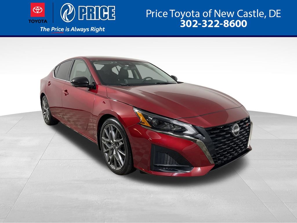 Used 2024 Nissan Altima 2.0 SR