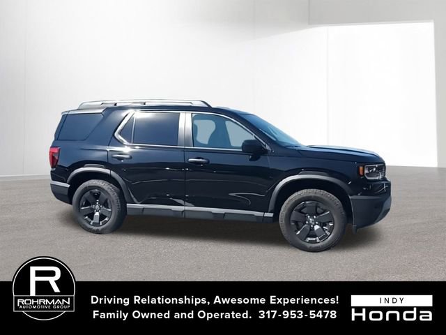 Used 2026 Honda Passport RTL image 4
