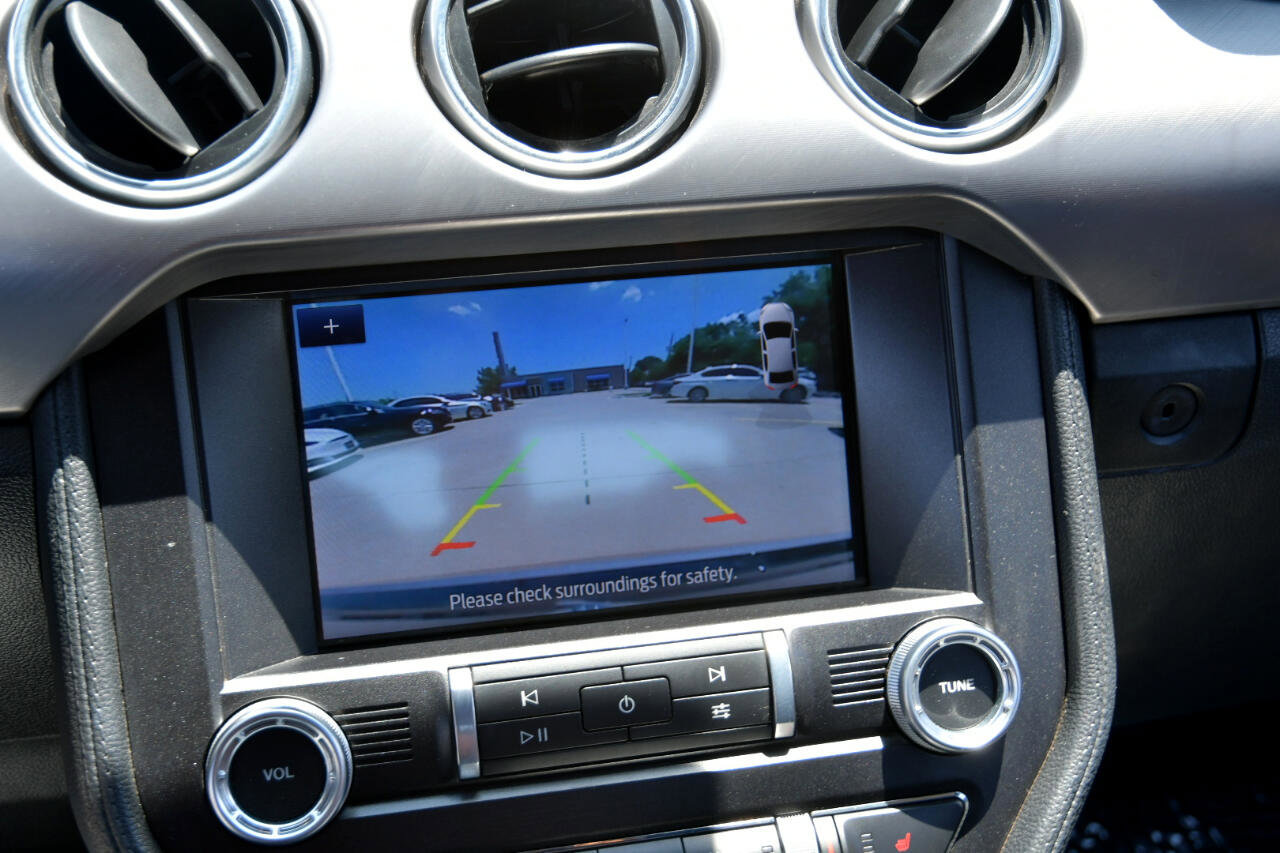 Used 2022 Ford Mustang Premium image 22