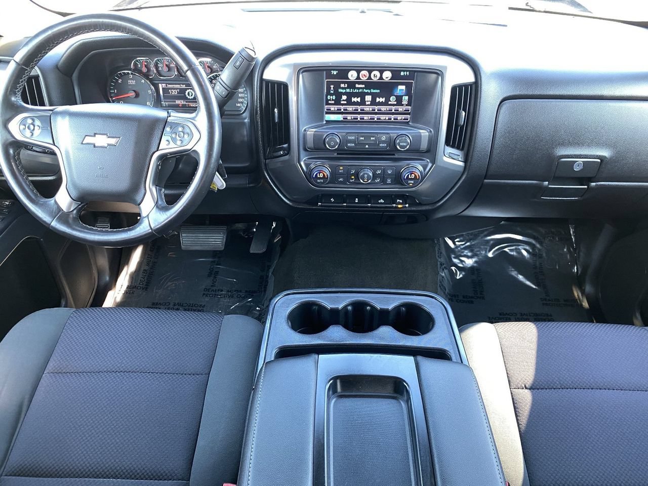 Used 2016 Chevrolet Silverado 1500 LT w/ All Star Edition RWD image 17