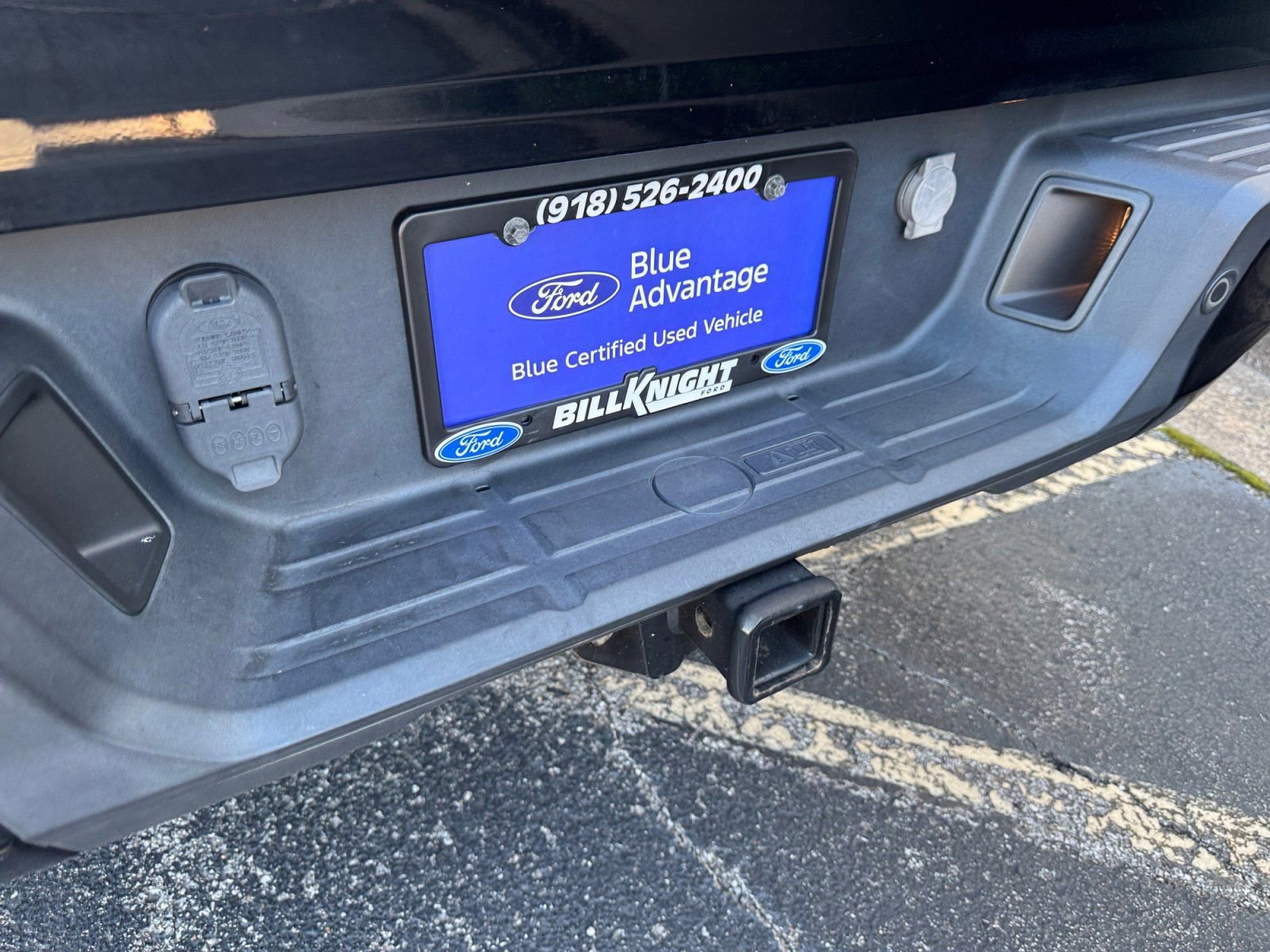 Used 2020 Ford Ranger Lariat w/ Technology Package image 16