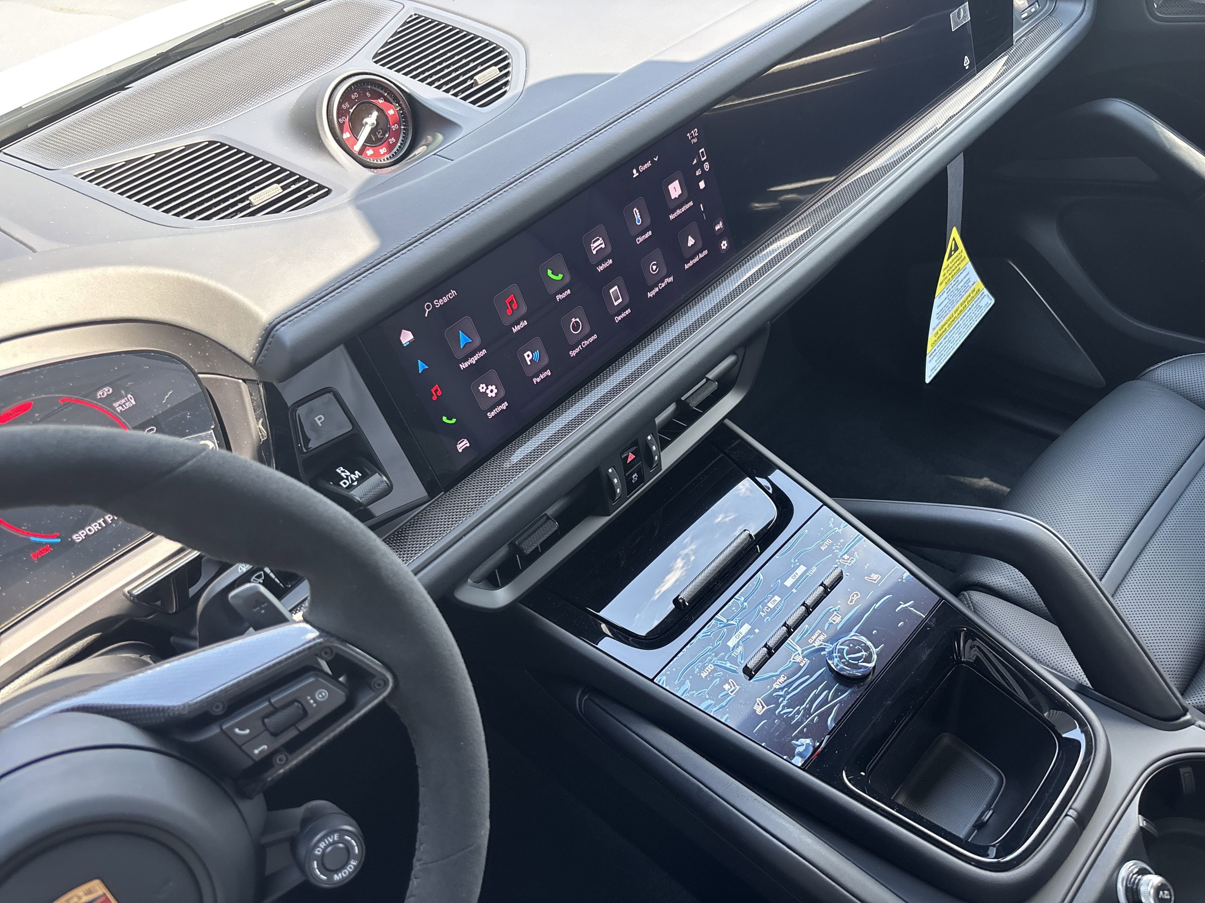 New 2025 Porsche Cayenne GTS image 18