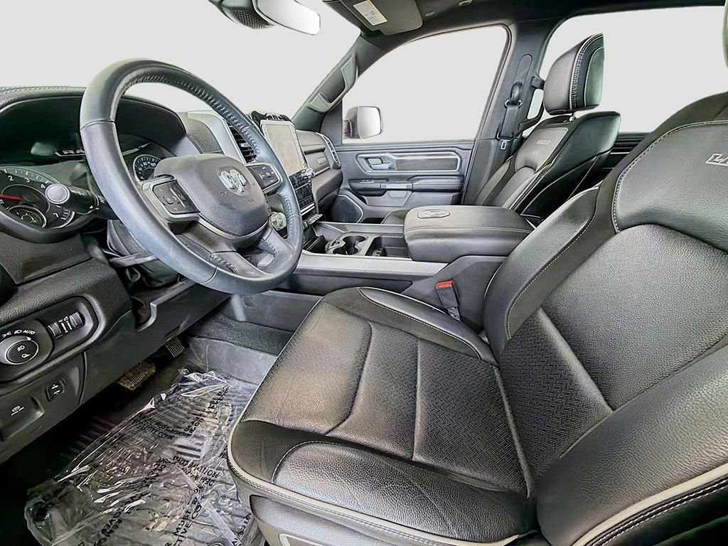 Used 2023 RAM 1500 Laramie image 23