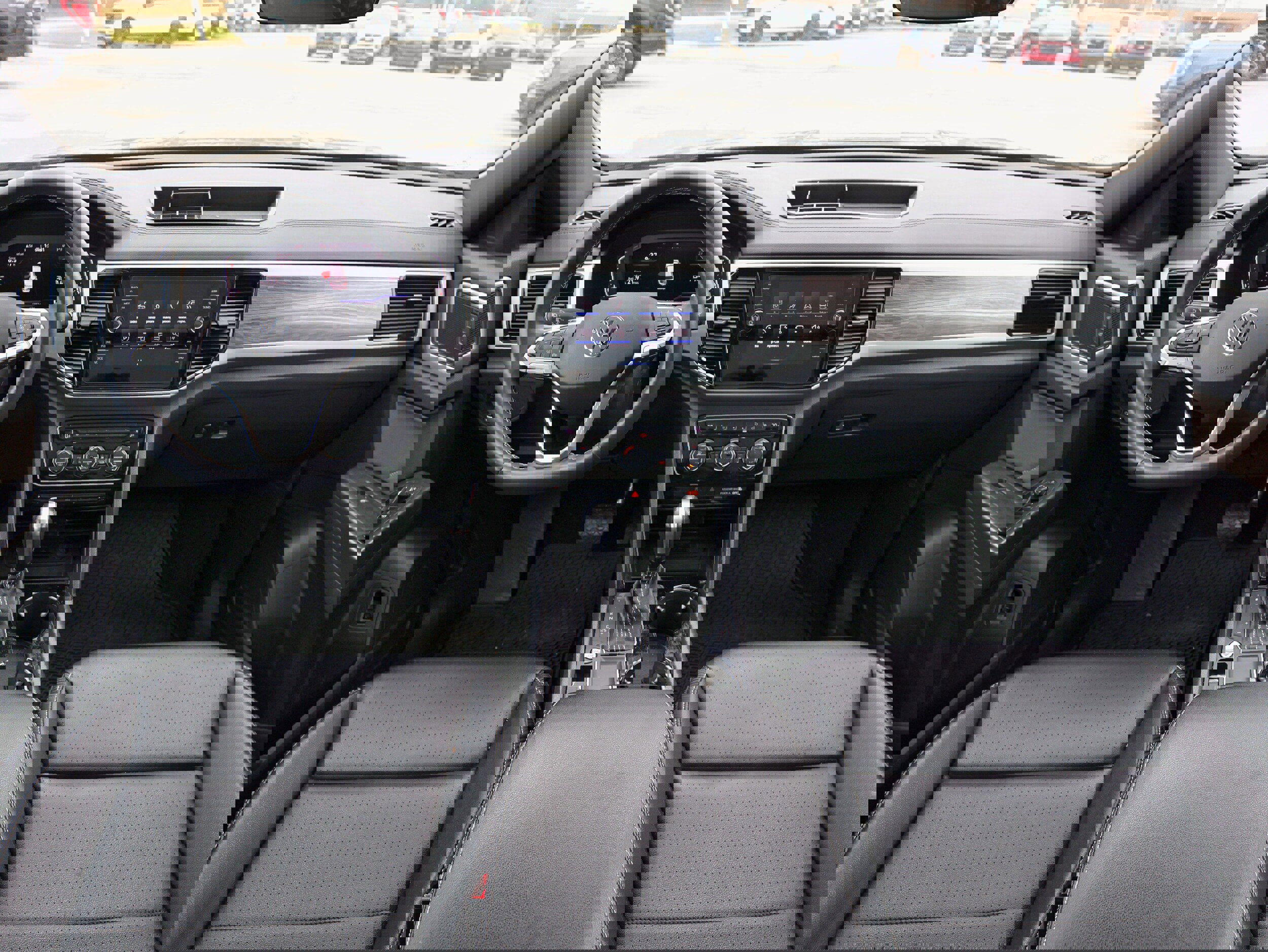 Used 2023 Volkswagen Atlas Cross Sport SE image 16