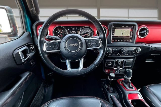 Used 2020 Jeep Wrangler Unlimited Rubicon w/ Dual Top Group AWD/4WD image 5