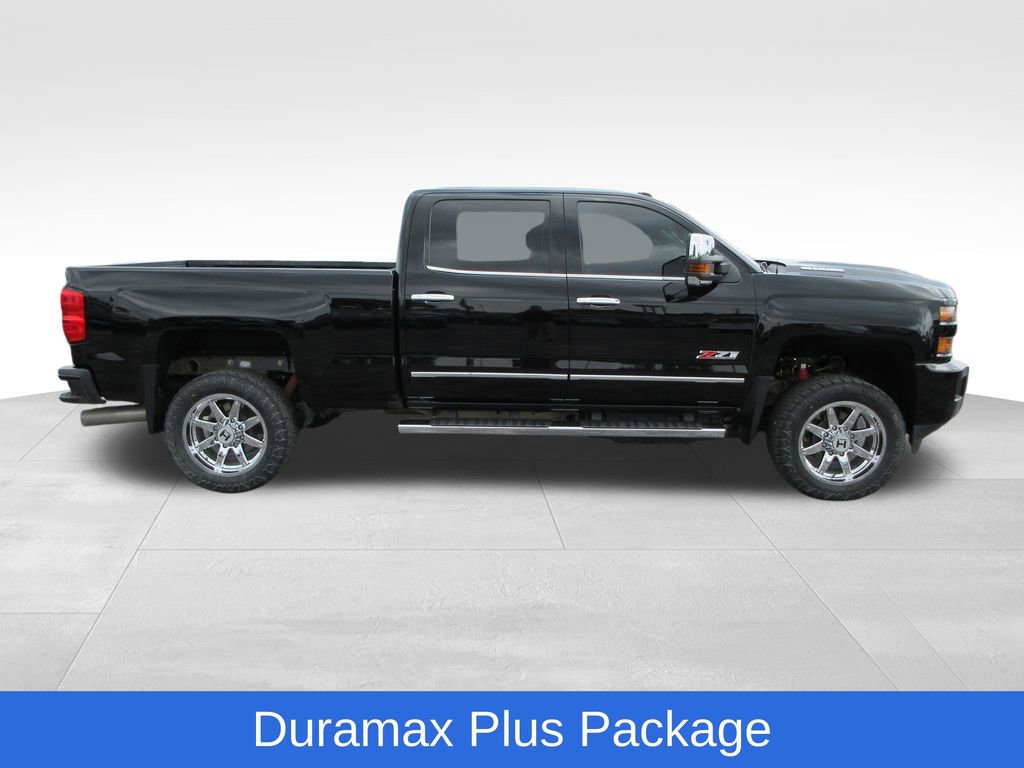 Used 2018 Chevrolet Silverado 2500 LTZ w/ Duramax Plus Package AWD/4WD image 7