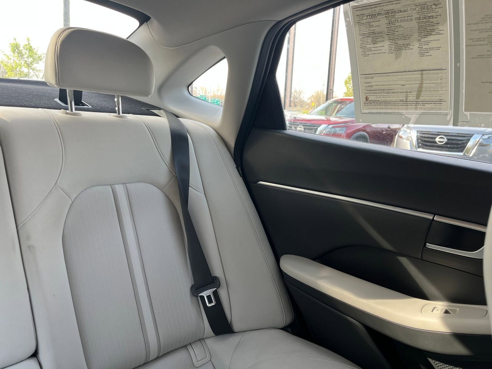 Used 2025 Hyundai Sonata SEL image 38