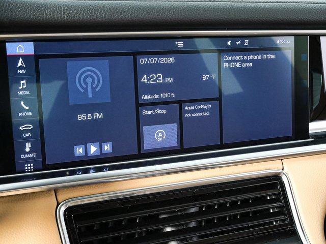 Certified 2019 Porsche Panamera 4 AWD/4WD image 14