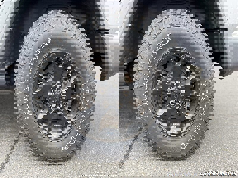 Used 2021 Jeep Wrangler Unlimited Sport image 16