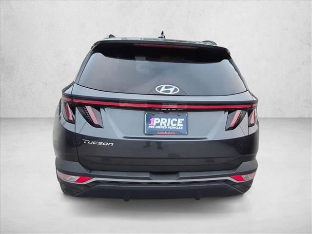 Used 2023 Hyundai Tucson SEL w/ Convenience Package AWD/4WD image 7