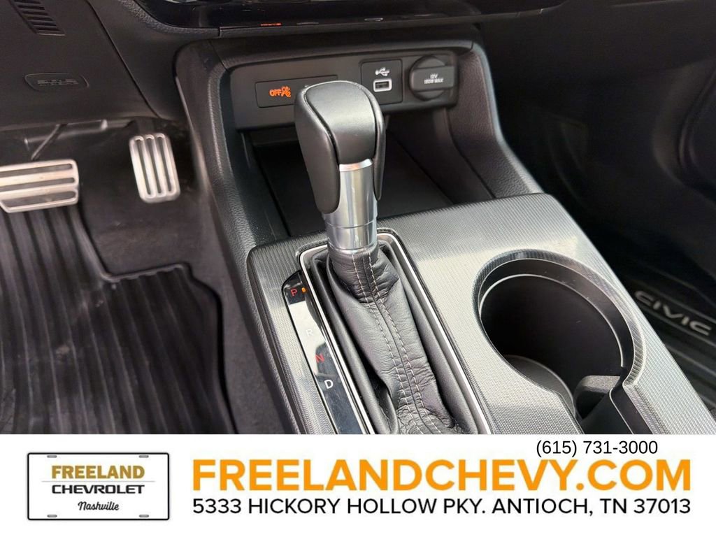 Used 2023 Honda Civic Sport image 32