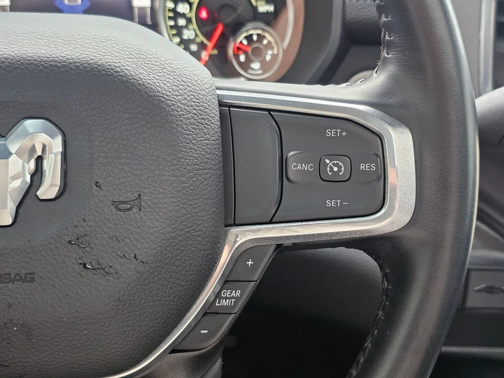 Used 2023 RAM 3500 Laramie w/ Night Edition AWD/4WD image 35