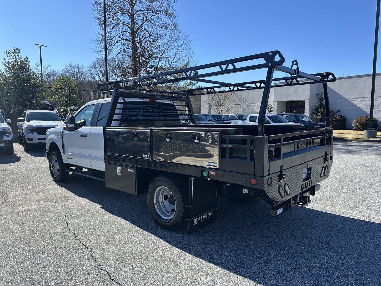 New 2026 Ford F350 XL w/ XL Chrome Package AWD/4WD image 5