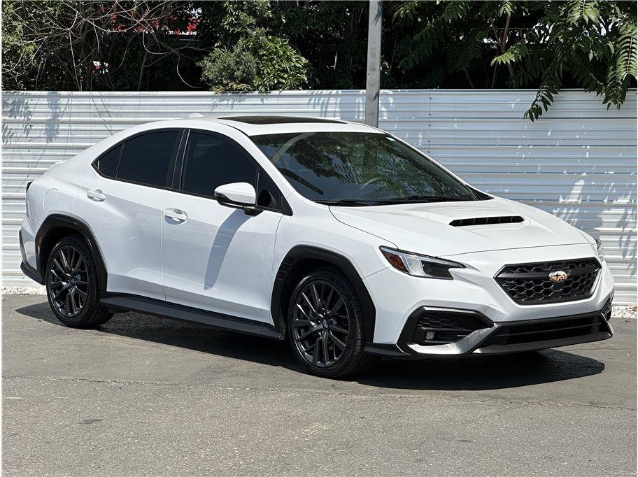 Used 2022 Subaru WRX Limited AWD/4WD image 8