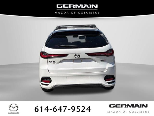New 2026 MAZDA CX-70 3.3 Turbo S w/ Premium Plus image 10