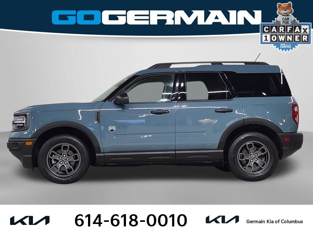 Used 2023 Ford Bronco Sport Big Bend w/ Convenience Package image 12