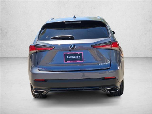 Used 2019 Lexus NX 300 FWD w/ Premium Package image 6