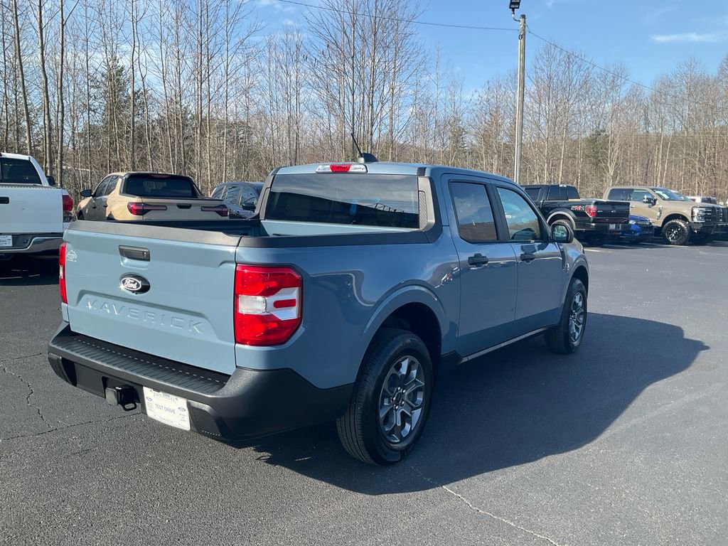 Certified 2025 Ford Maverick XLT w/ Equipment Group 302A image 5